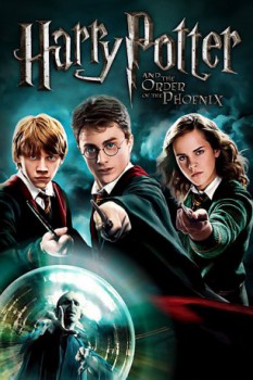 poster Harry Potter and the Order of the Phoenix  (2007)