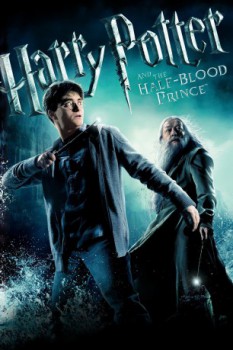 poster Harry Potter and the Half-Blood Prince  (2009)