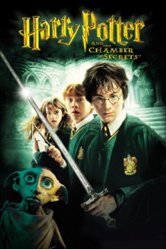 poster Harry Potter and the Chamber of Secrets  (2002)