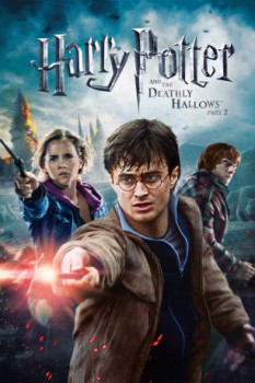 poster Harry Potter and the Deathly Hallows: Part 2