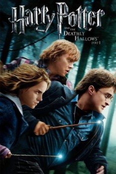 poster Harry Potter and the Deathly Hallows: Part 1