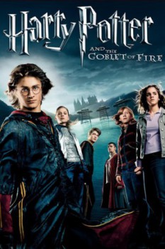 poster Harry Potter and the Goblet of Fire