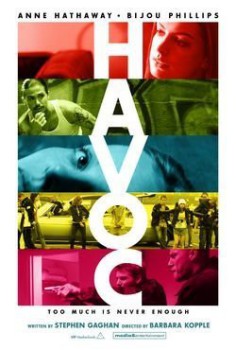 poster Havoc  (2005)