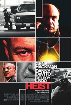 poster Heist  (2001)