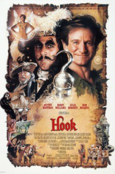 poster Hook  (1991)