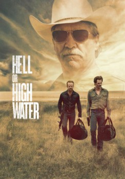 poster Hell or High Water  (2016)