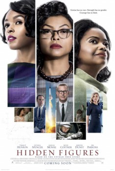 poster Hidden Figures