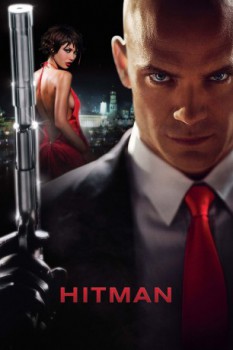 poster Hitman  (2007)