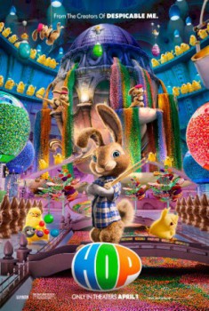 poster Hop  (2011)