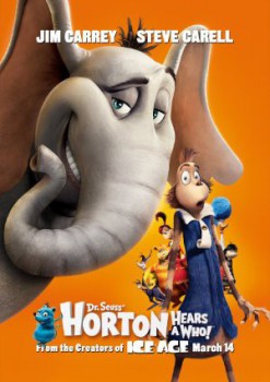 poster Horton Hears a Who!  (2008)