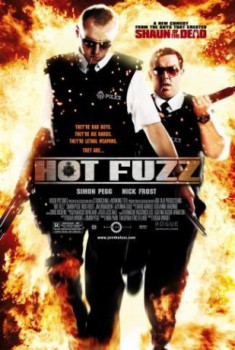 poster Hot Fuzz