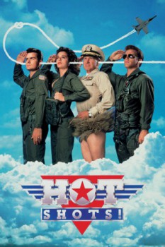 poster Hot Shots!  (1991)