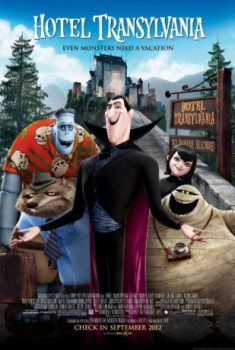 poster Hotel Transylvania