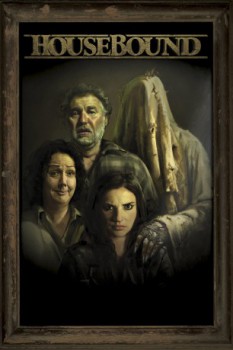 poster Housebound  (2014)