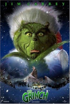 poster How the Grinch Stole Christmas  (2000)