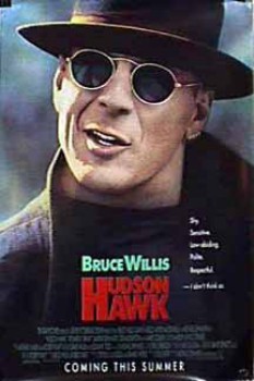 poster Hudson Hawk  (1991)