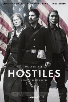 poster Hostiles