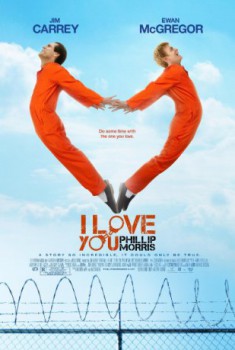 poster I Love You Phillip Morris