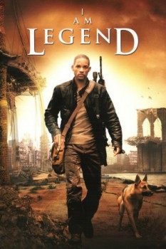 poster I Am Legend