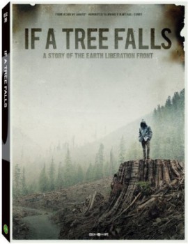 poster If a Tree Falls: A Story of the Earth Liberation Front