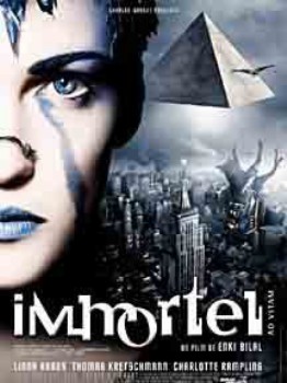 poster Immortal  (2004)