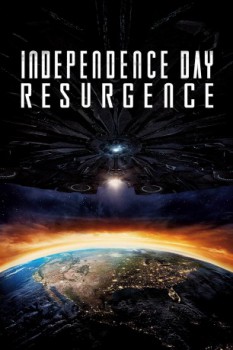 poster Independence Day: Resurgence  (2016)