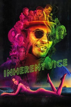 poster Inherent Vice  (2014)