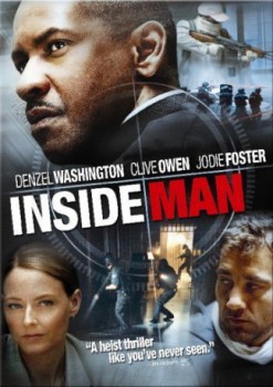 poster Inside Man  (2006)