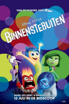 poster Inside Out