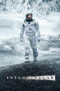 poster Interstellar  (2014)