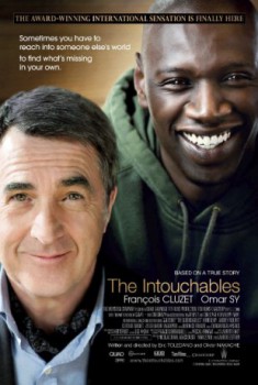 poster The Intouchables  (2011)