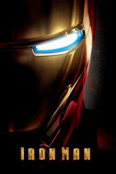 poster Iron Man  (2008)