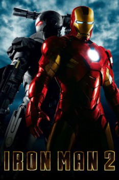 poster Iron Man 2  (2010)