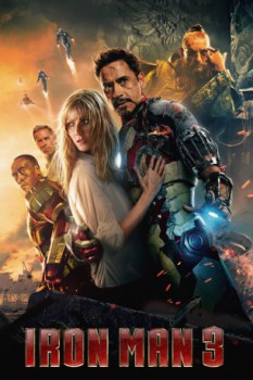 poster Iron Man 3  (2013)