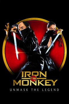 poster Iron Monkey  (1993)