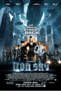 poster Iron Sky  (2012)