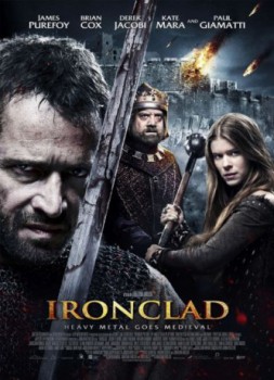 poster Ironclad  (2011)