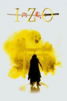 poster Izo  (2004)