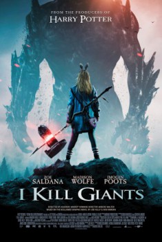 poster I Kill Giants