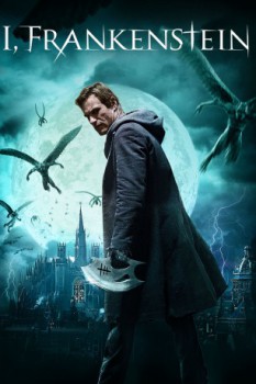 poster I, Frankenstein  (2014)