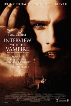 poster Interview with the Vampire: The Vampire Chronicles