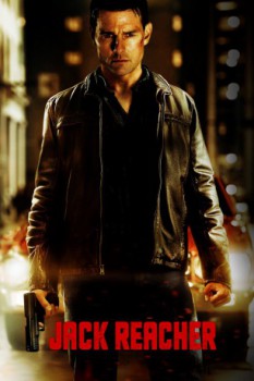 poster Jack Reacher