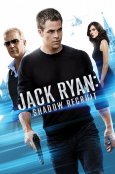 poster Jack Ryan: Shadow Recruit  (2014)