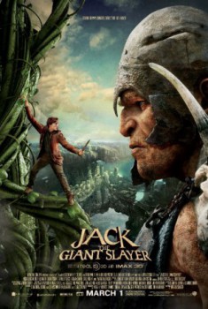 poster Jack the Giant Slayer  (2013)