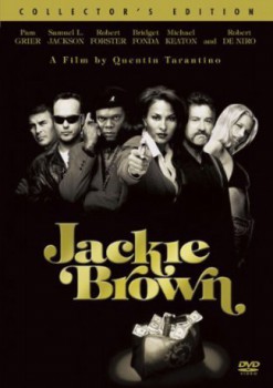 poster Jackie Brown  (1997)