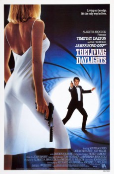 poster The Living Daylights  (1987)