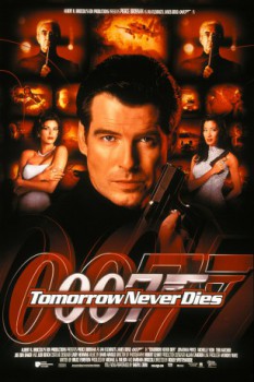 poster Tomorrow Never Dies  (1997)