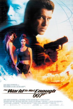 poster The World Is Not Enough  (1999)