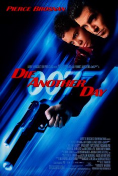 poster Die Another Day  (2002)