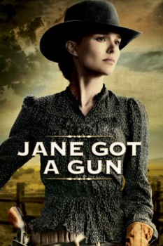 poster Jane Got a Gun